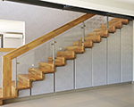 Construction et protection de vos escaliers par Escaliers Maisons à Martaize